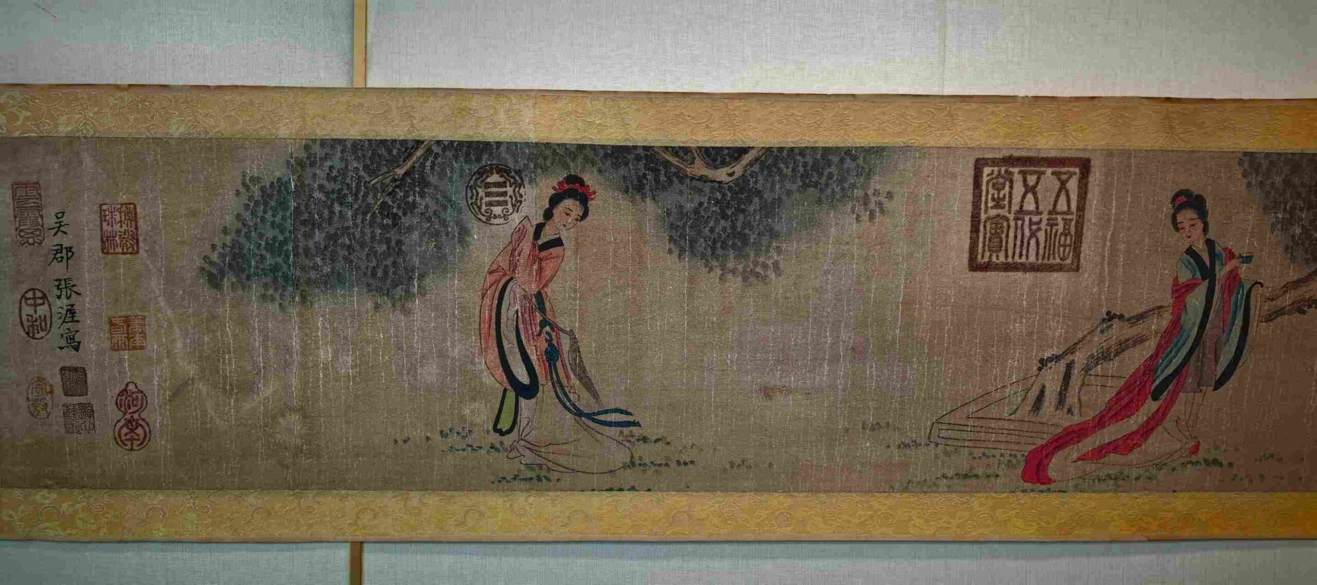 艺术品交流中心