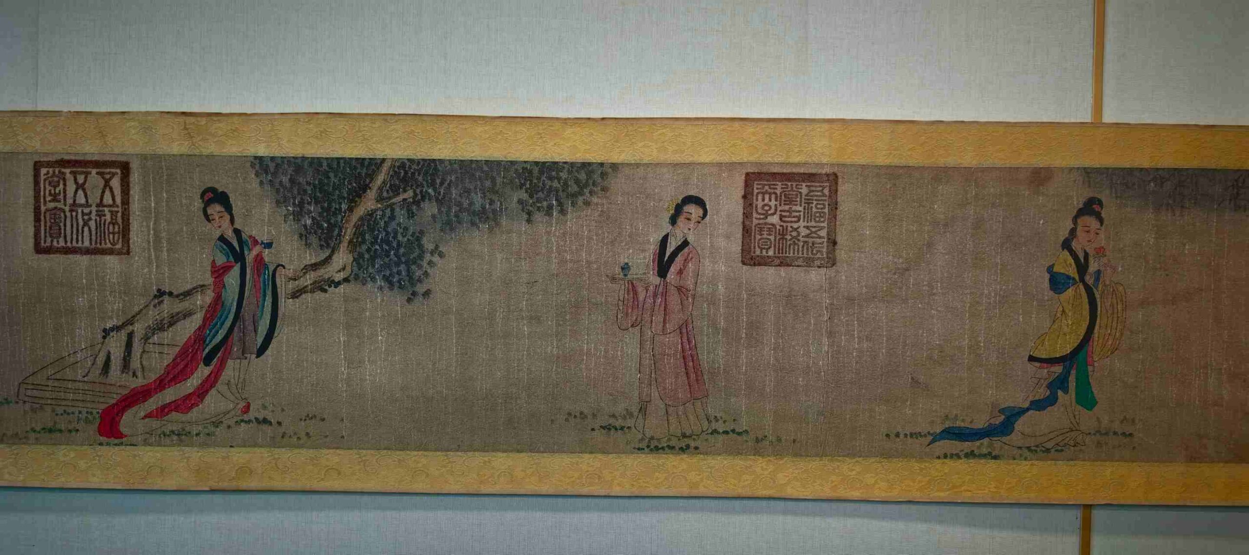 艺术品交流中心