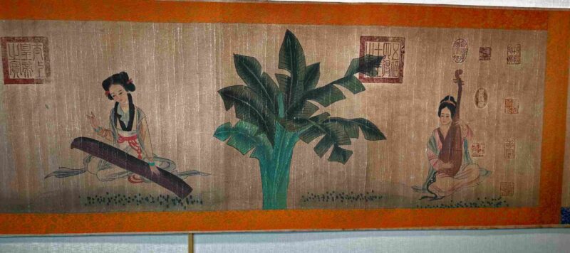 艺术品交流中心