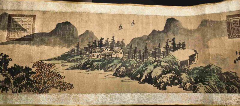 艺术品交流中心