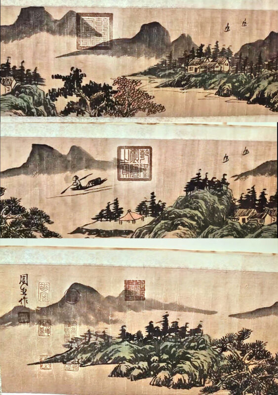 艺术品交流中心