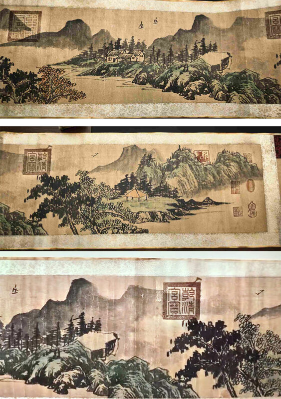 艺术品交流中心