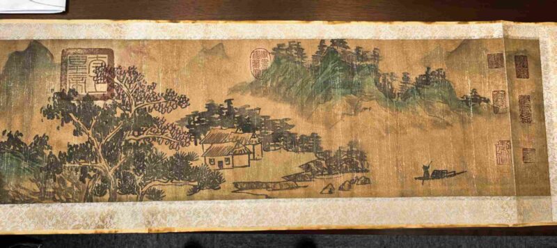 艺术品交流中心