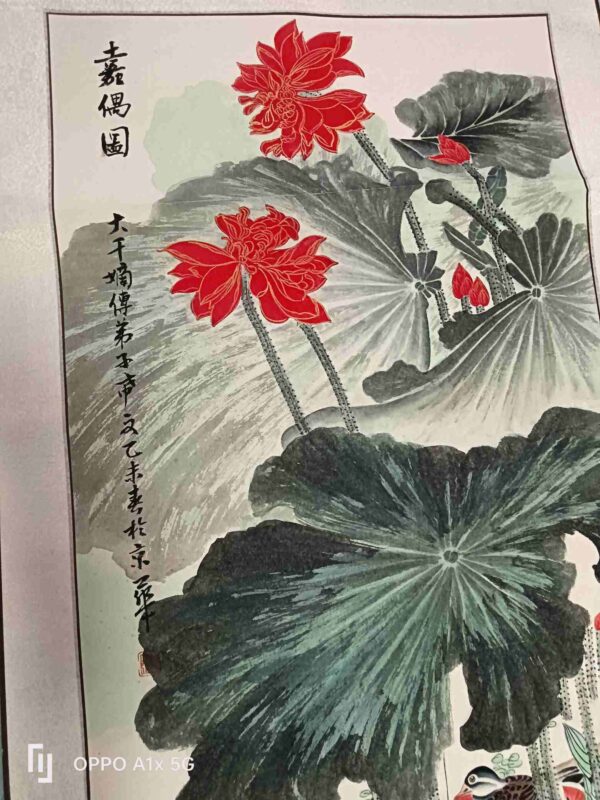 【V】百年宗师《南张北齐》真迹典藏-资源网