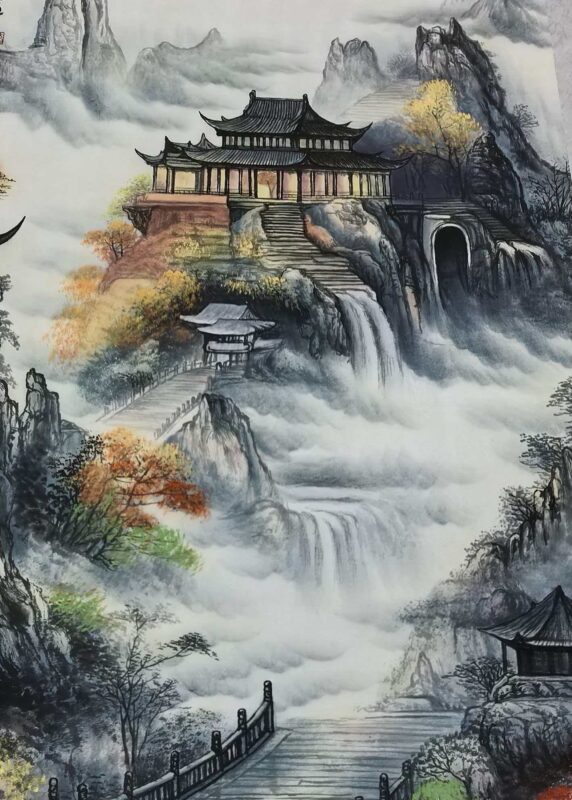 艺术品交流中心