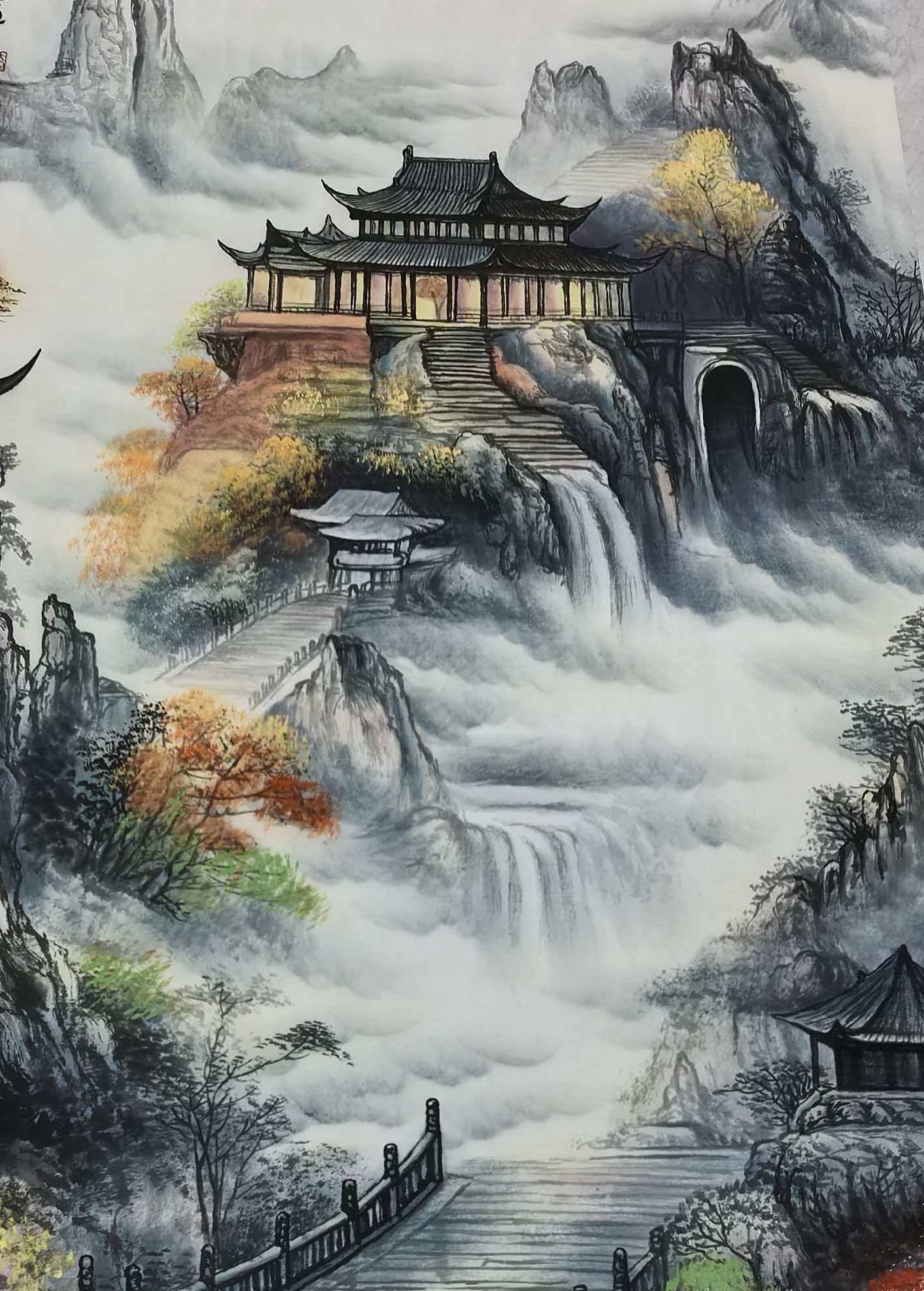 艺术品交流中心