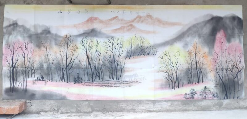 艺术品交流中心