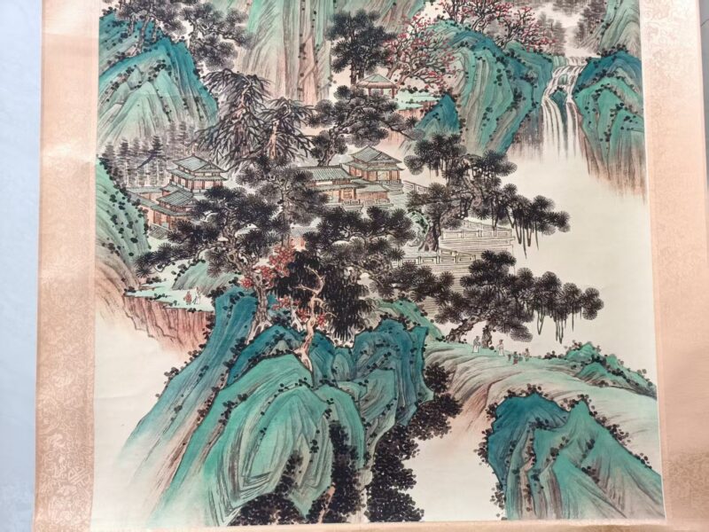 艺术品交流中心