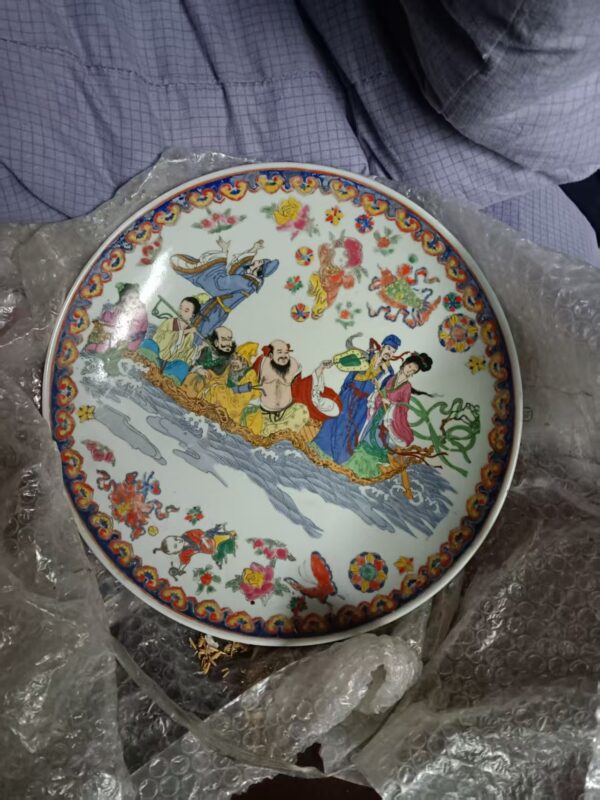 艺术品交流中心