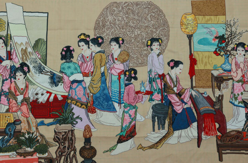 艺术品交流中心