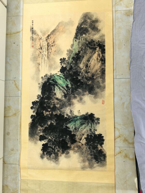 艺术品交流中心