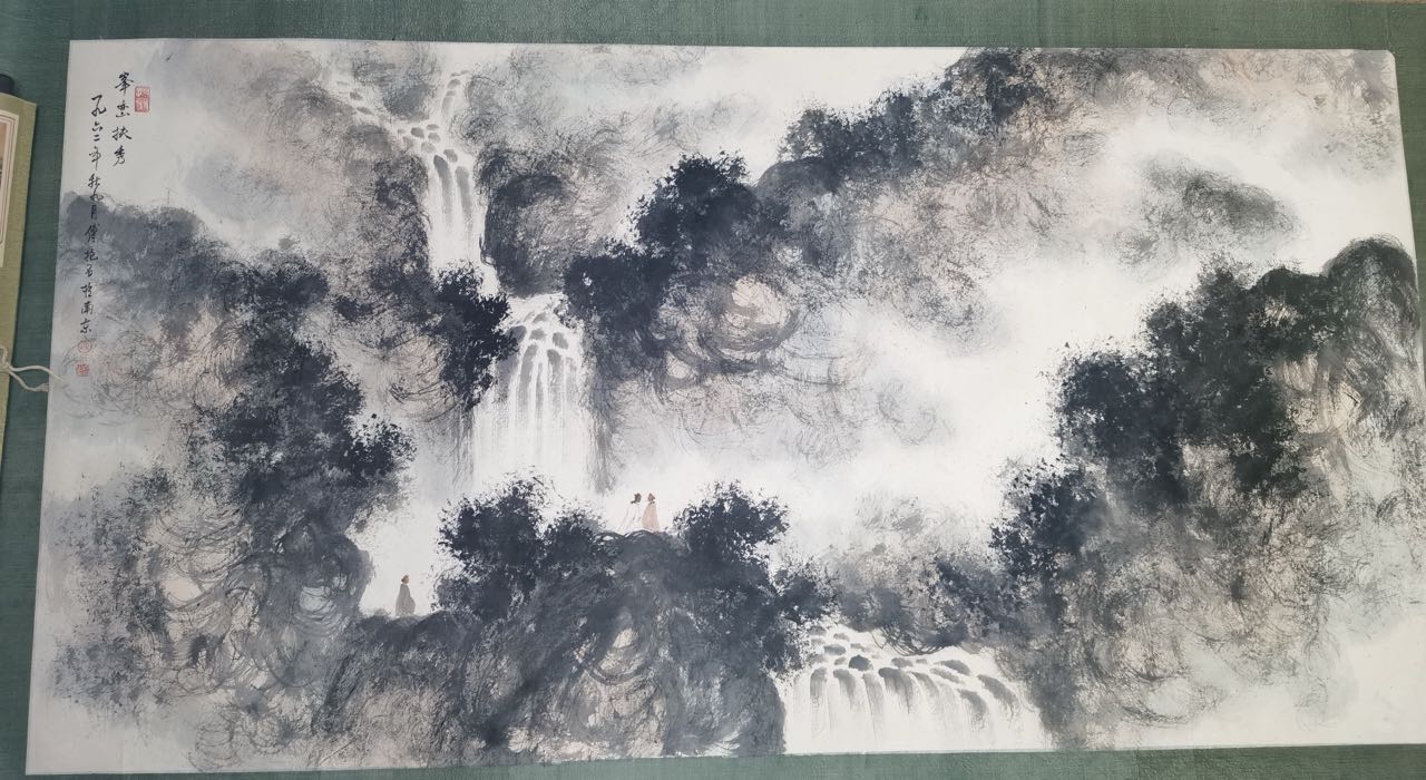 艺术品交流中心