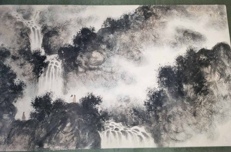 艺术品交流中心