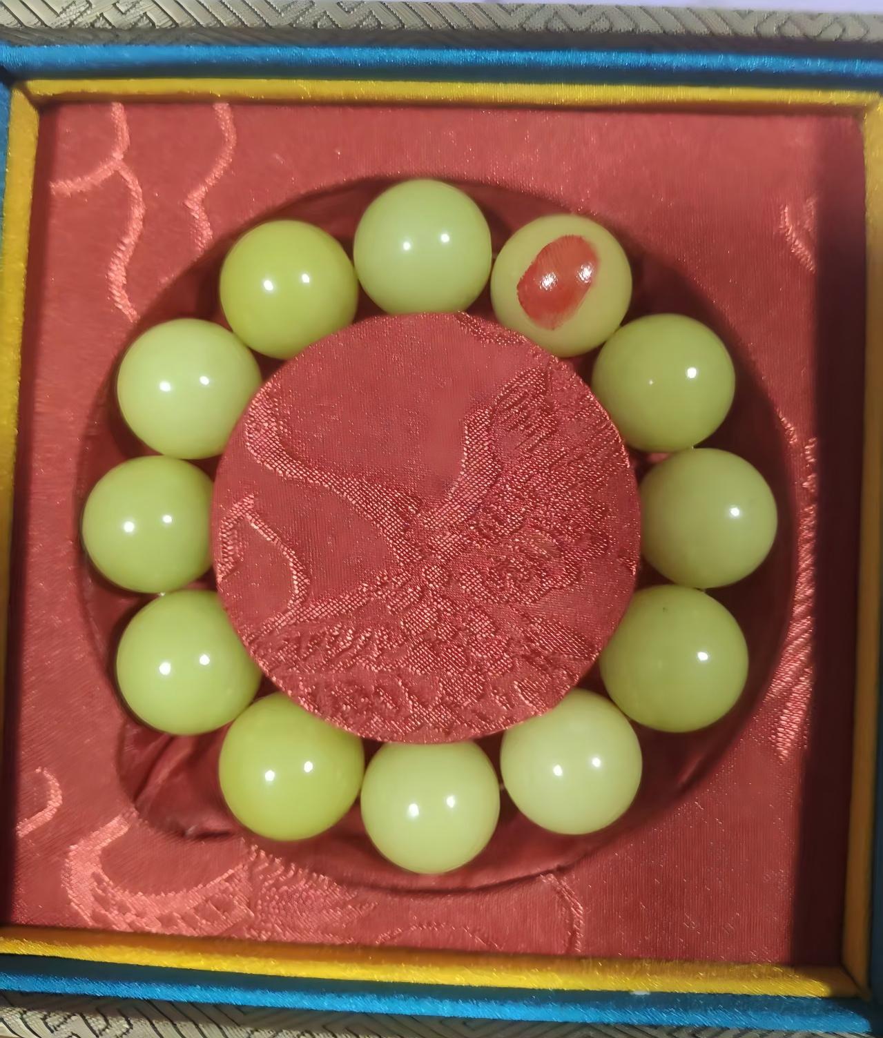 【V】 鸡油黄帝王和田老玉-资源网