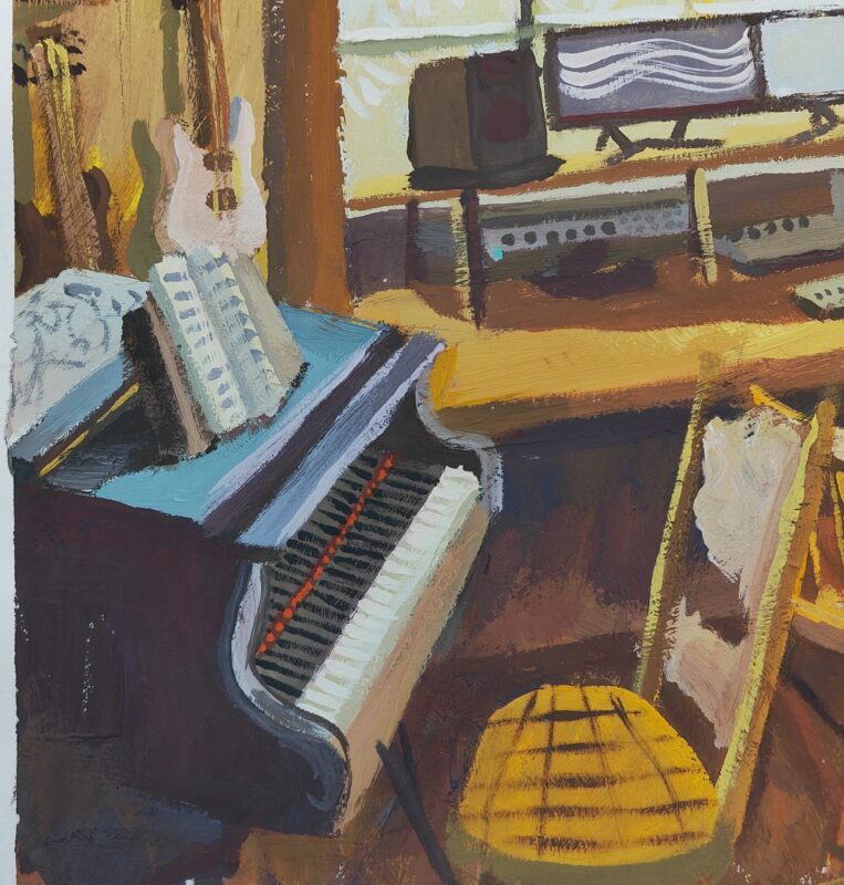 艺术品交流中心