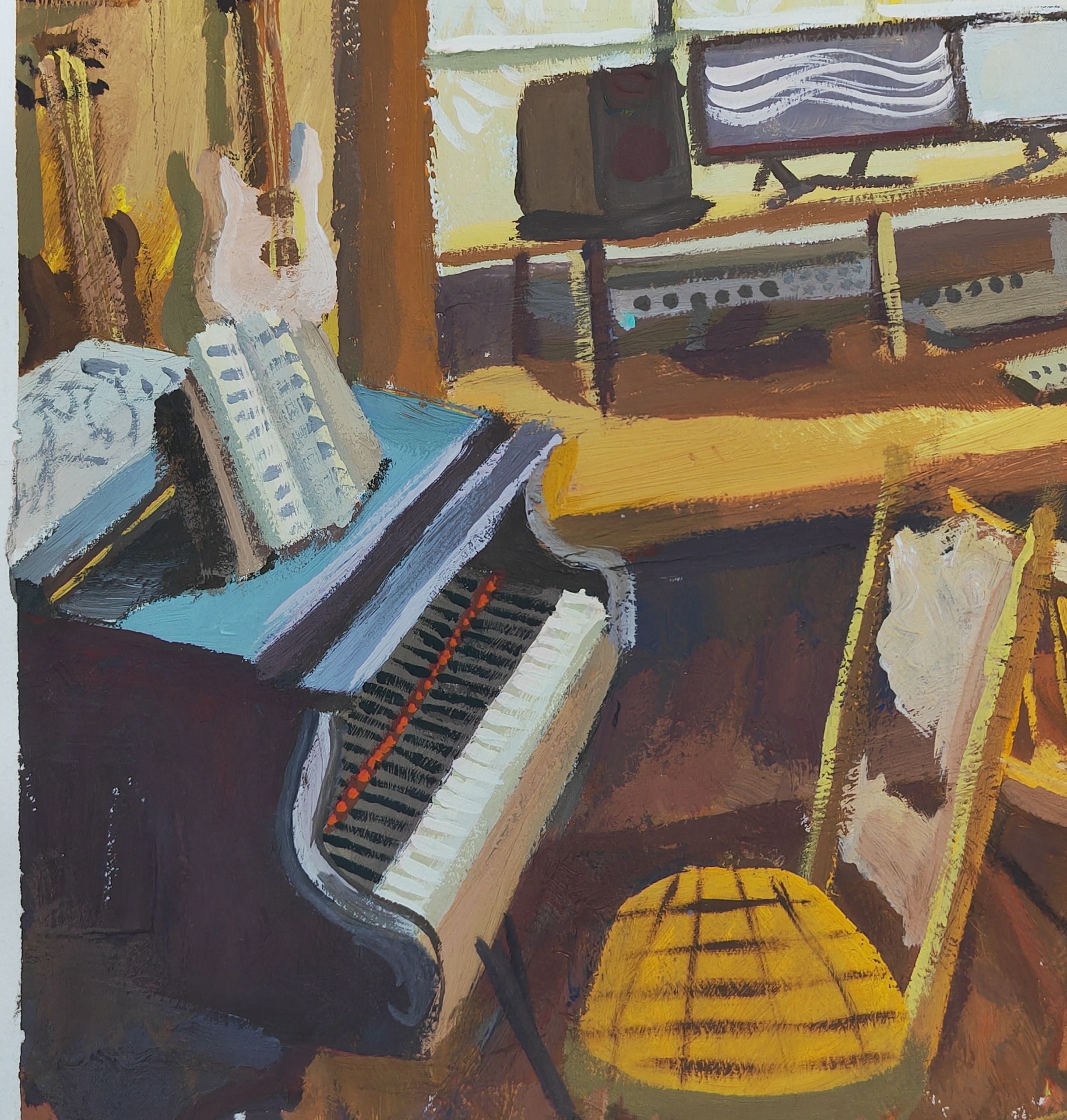 艺术品交流中心