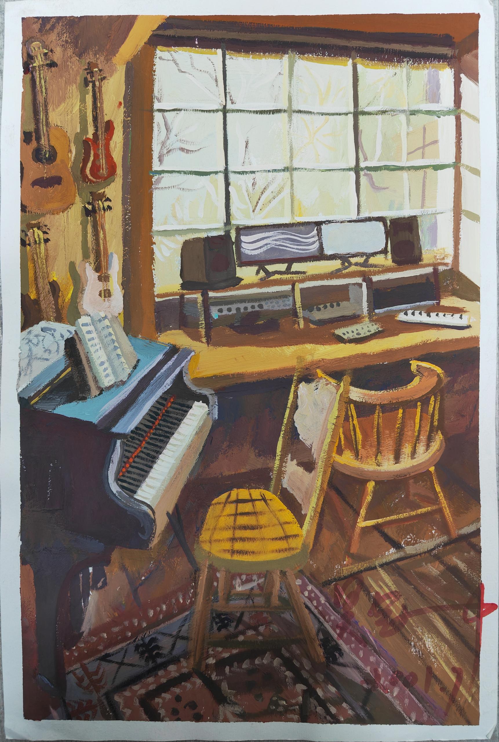 艺术品交流中心