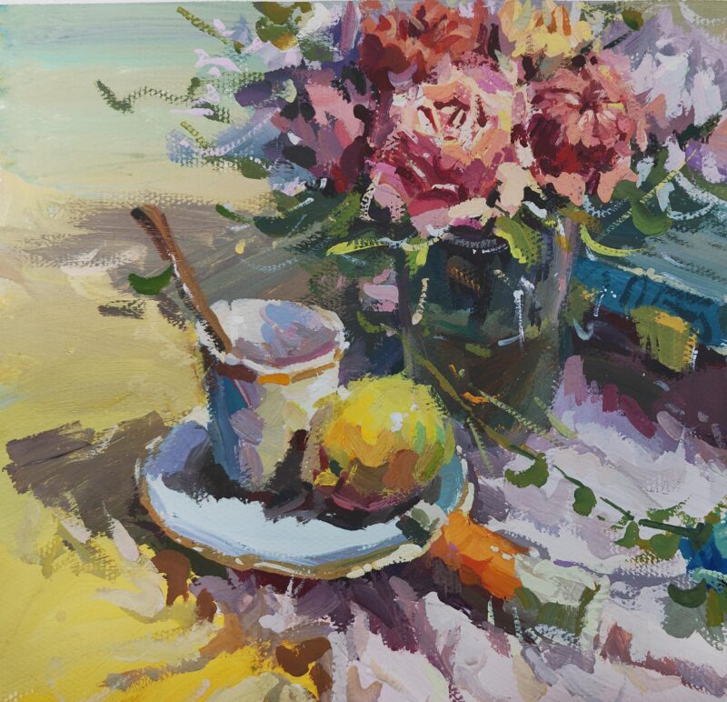 艺术品交流中心