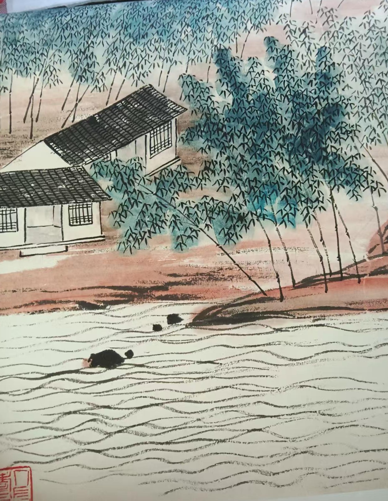 艺术品交流中心