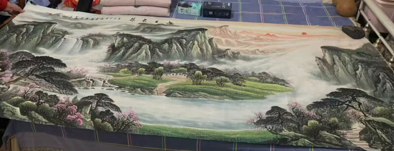 艺术品交流中心