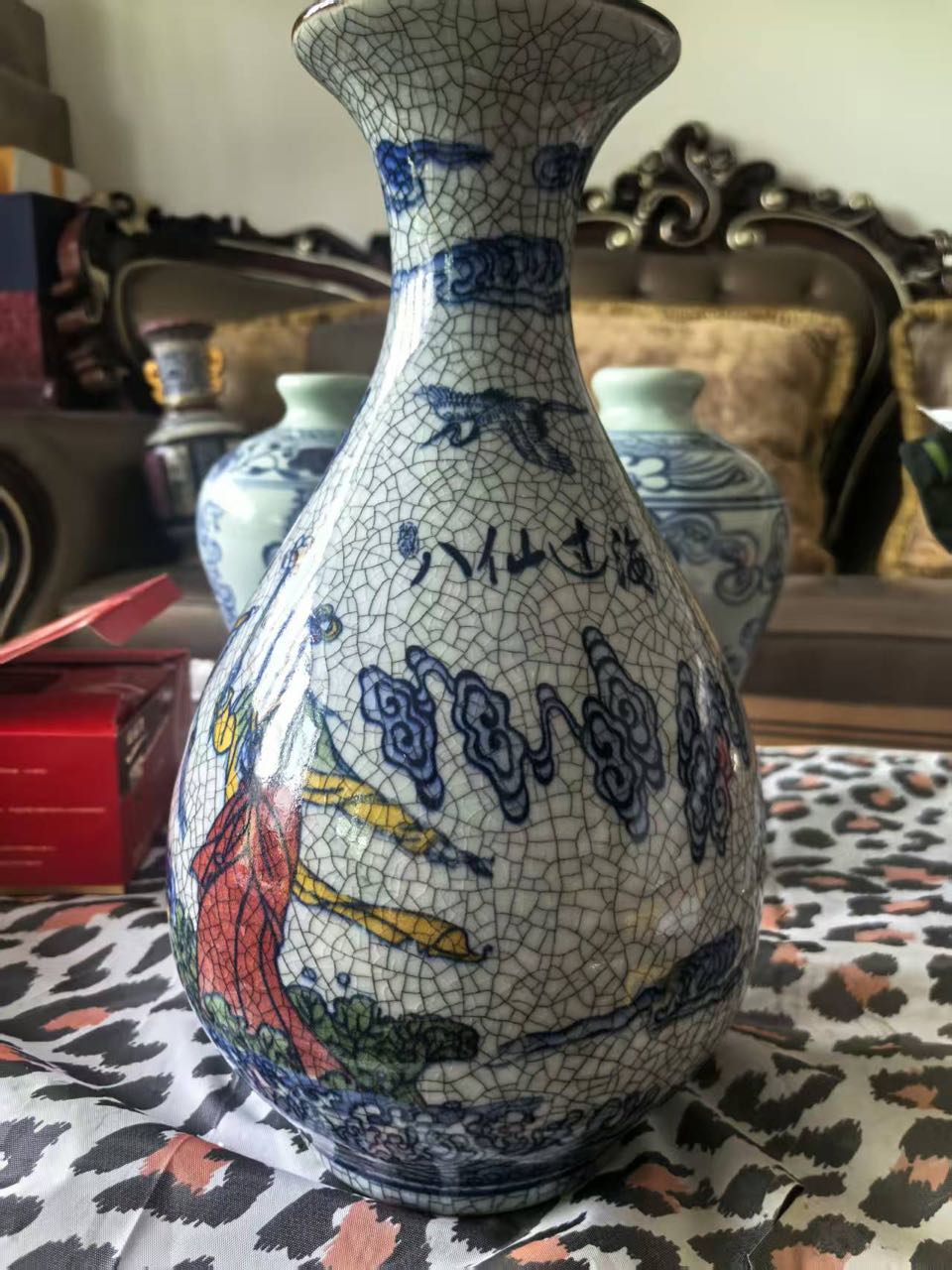 艺术品交流中心