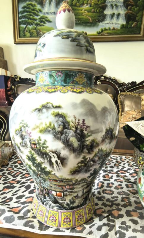 艺术品交流中心